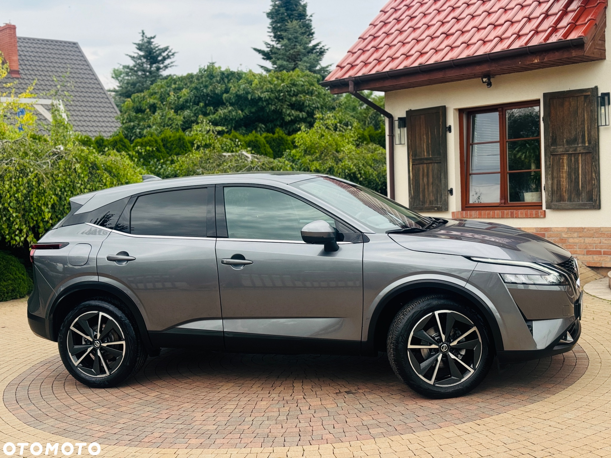Nissan Qashqai 1.3 DIG-T MHEV Tekna - 28