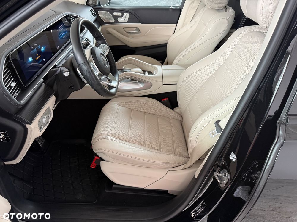 Mercedes-Benz GLS 400 d 4Matic 9G-TRONIC Exclusive - 35