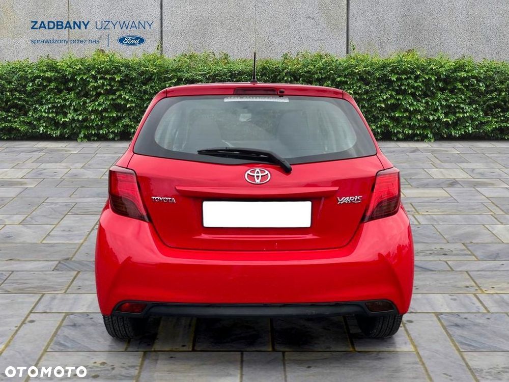 Toyota Yaris 1.0 Life - 6