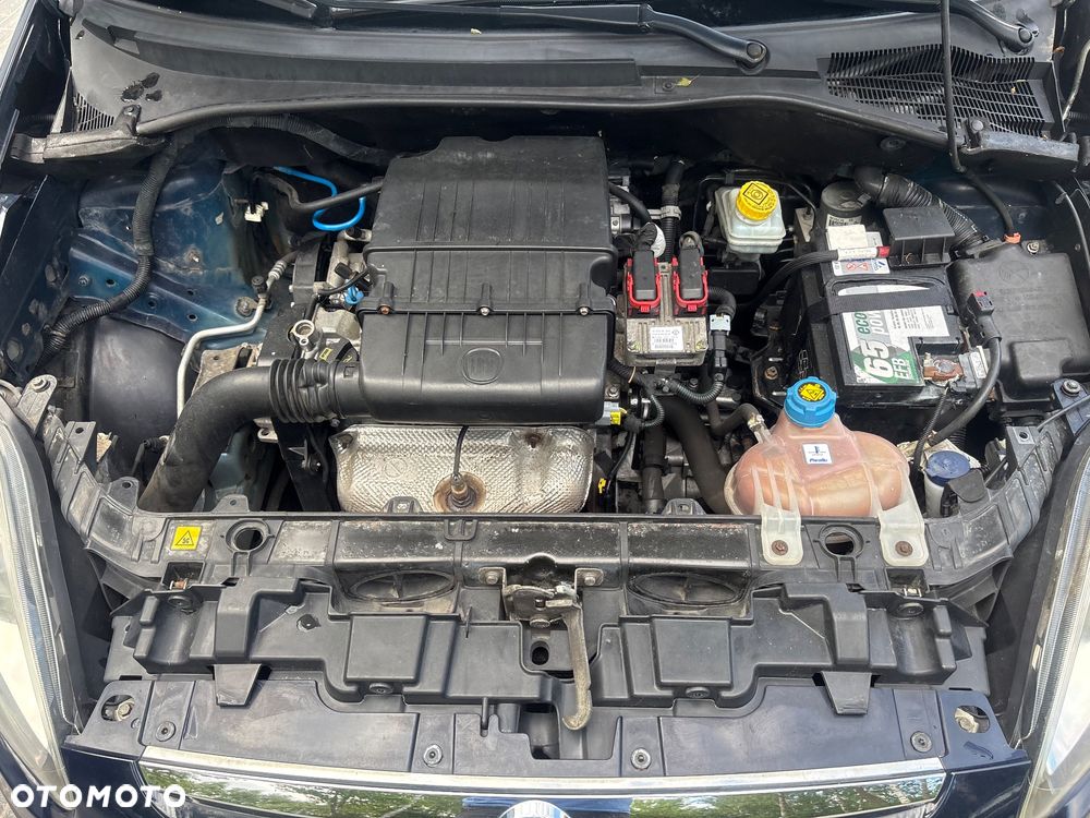 Fiat Punto Evo 1.2 8V MyStyle - 33