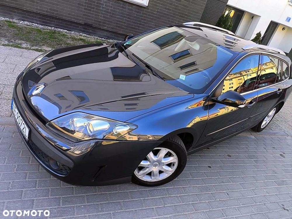 Renault Laguna 2.0 16V 140 Expression - 11