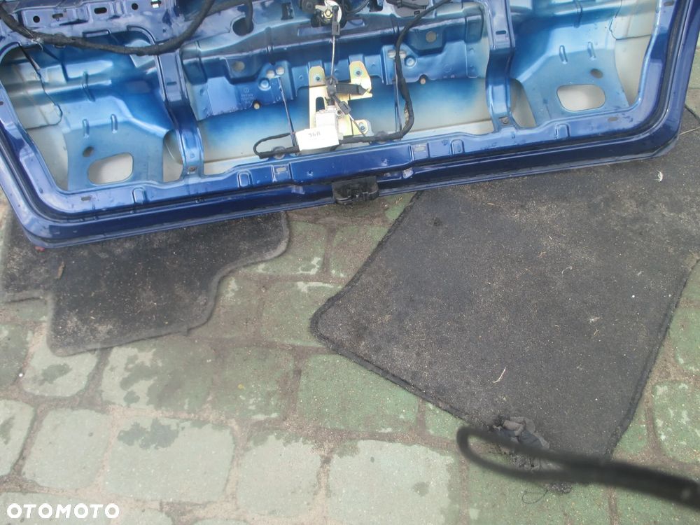 klapa VW Golf IV Bora LB5N Kombi - 9