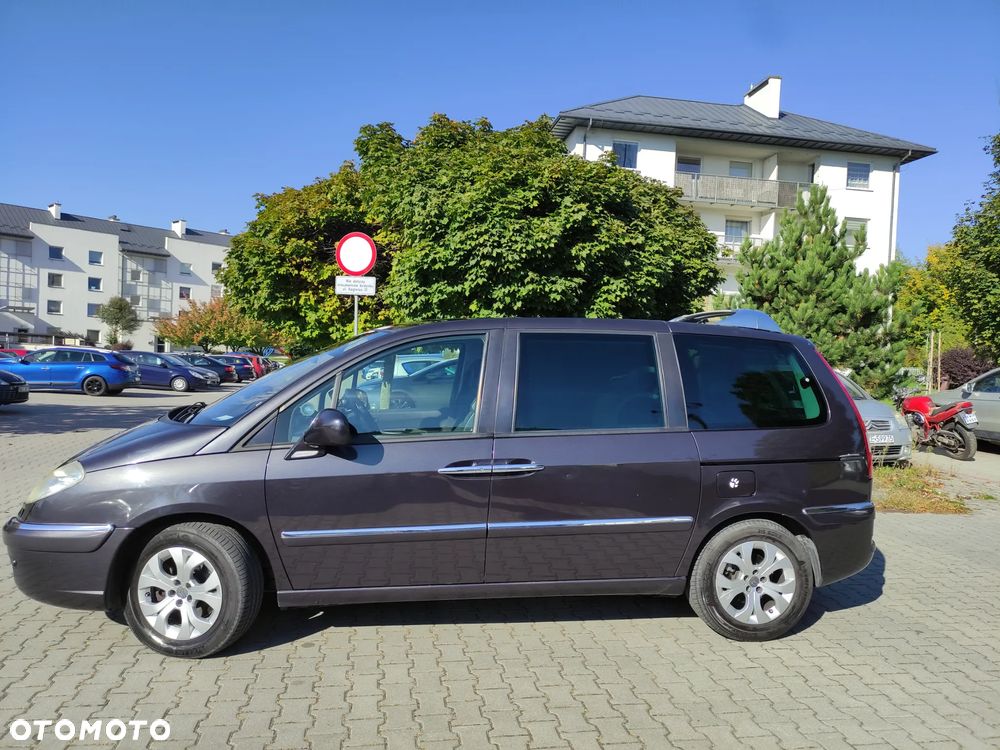 Citroën C8 HDi 165 Exclusive - 6