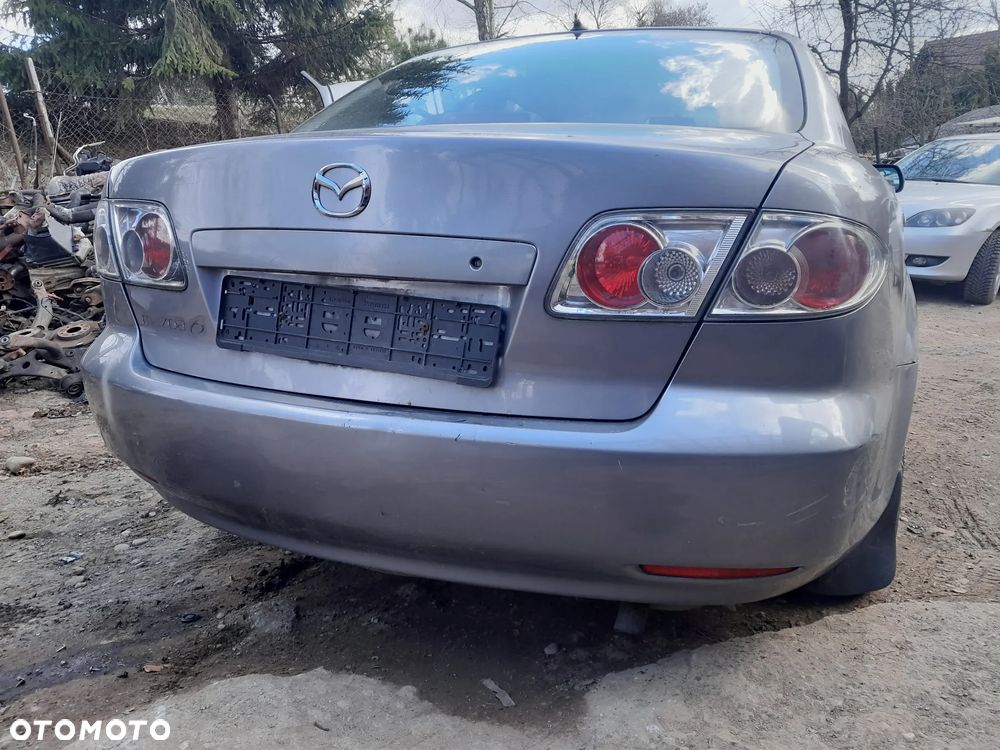 Mazda 6 02-07 GG sedan HB  lampa tylna tył  lewa prawa w błotniku - 8