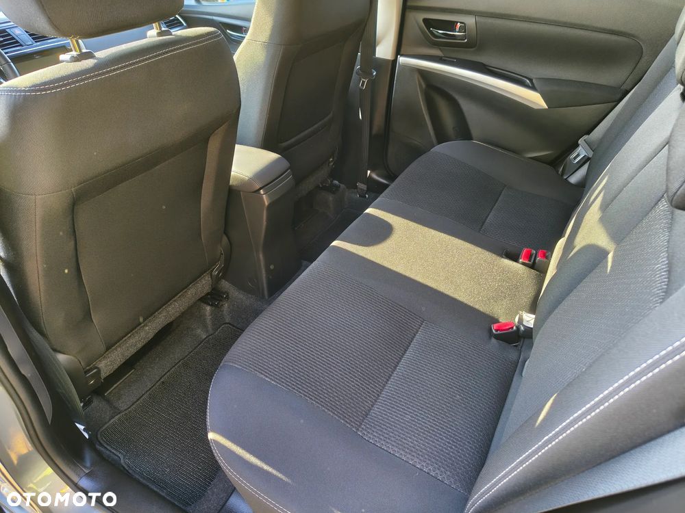 Suzuki SX4 - 3