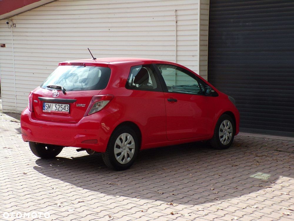 Toyota Yaris - 6