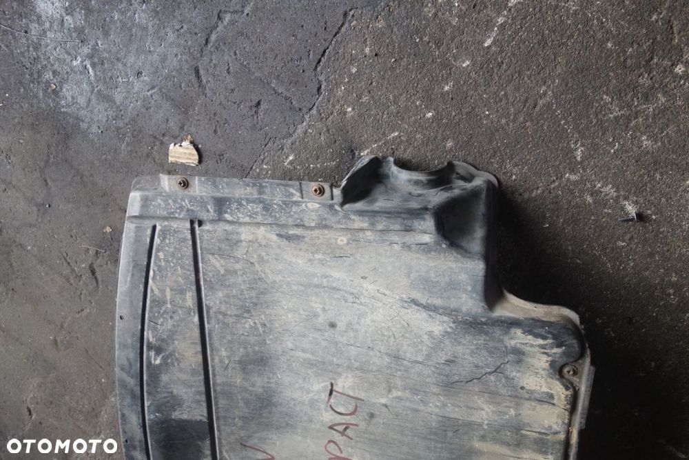 OSŁONA SILNIKA BMW E46 - 2