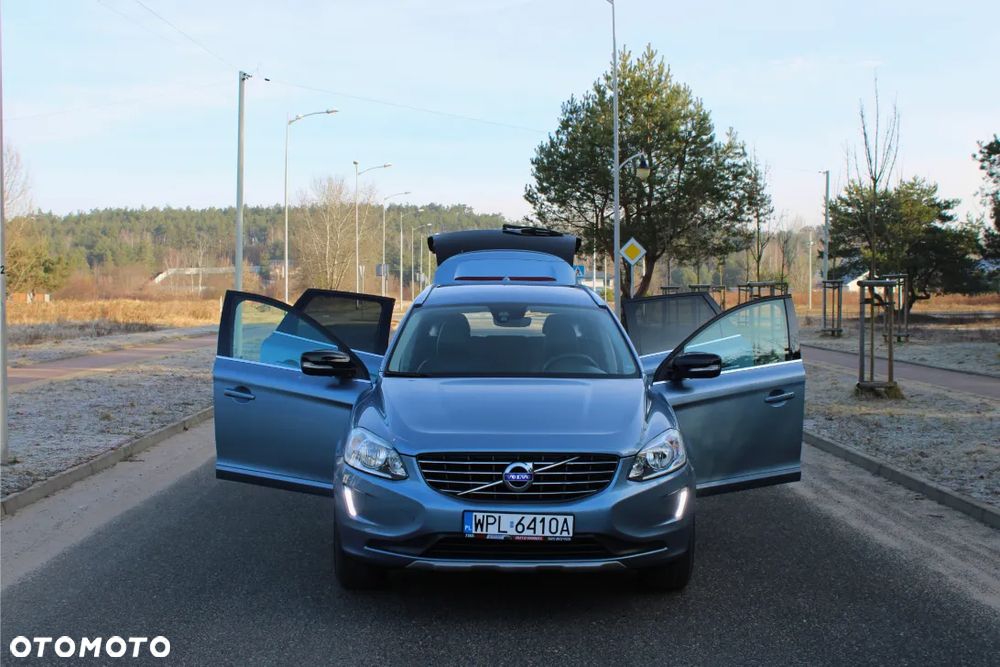 Volvo XC 60 D3 Summum - 10