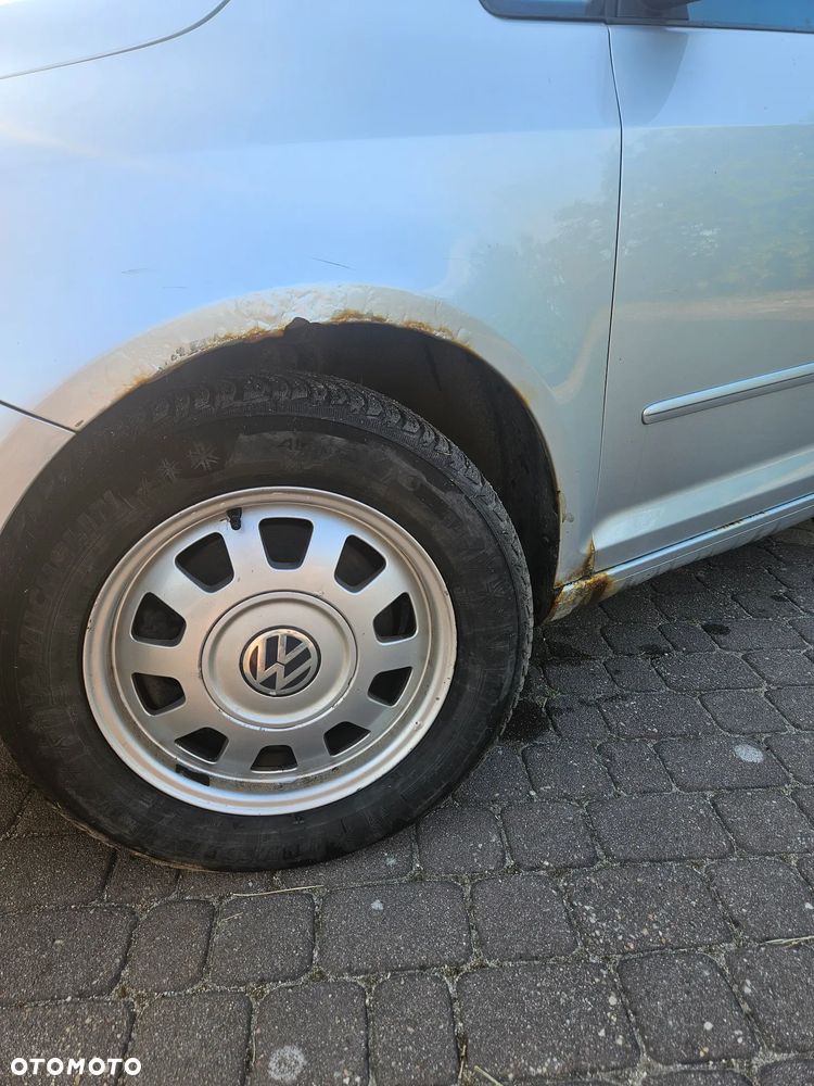 Volkswagen Golf Plus 1.6 TDI BlueMot Trendline - 10