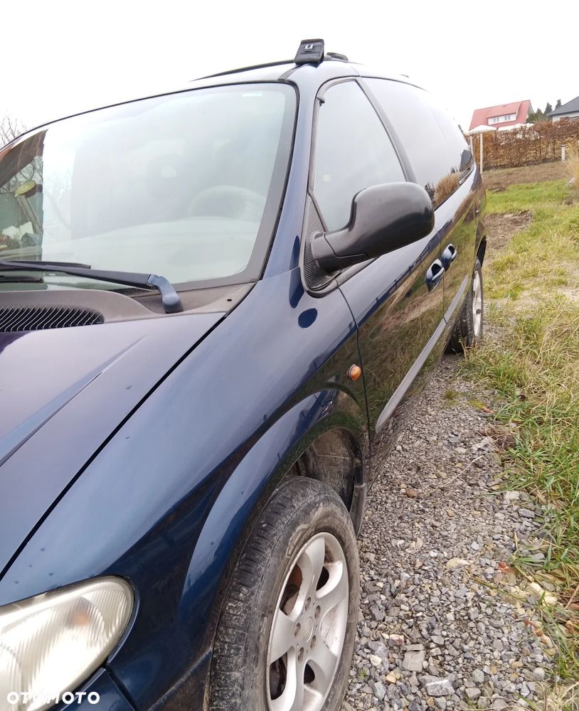 Chrysler Grand Voyager 3.3 Limited - 2