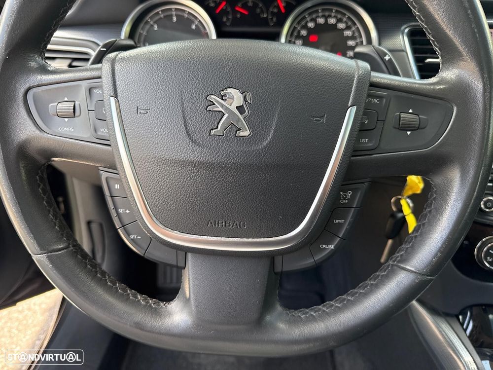 Peugeot 508 SW 1.6 e-HDi Allure CMP6 110g - 10