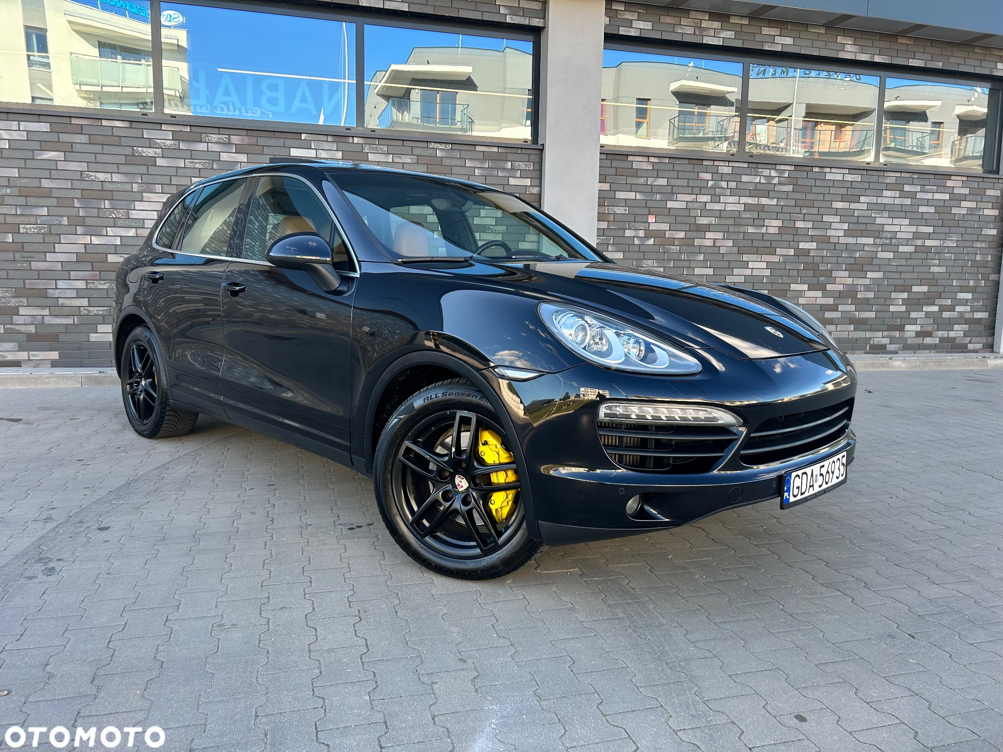Porsche Cayenne Diesel - 7