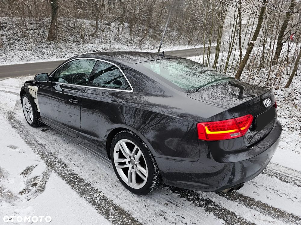 Audi A5 Coupé 2.0 TDI DPF - 5