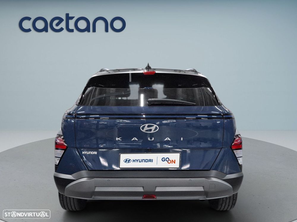 Hyundai Kauai 1.0 T-GDi Premium (TT) - 6