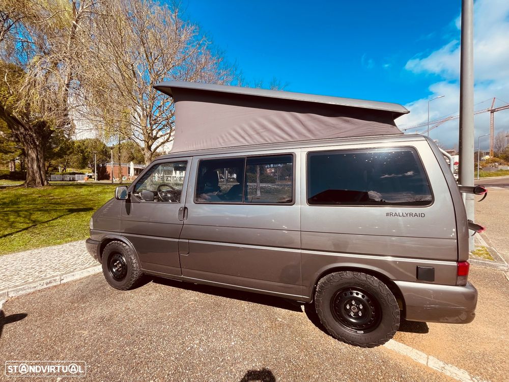 VW Westfalia Multivan Westfalia - 1
