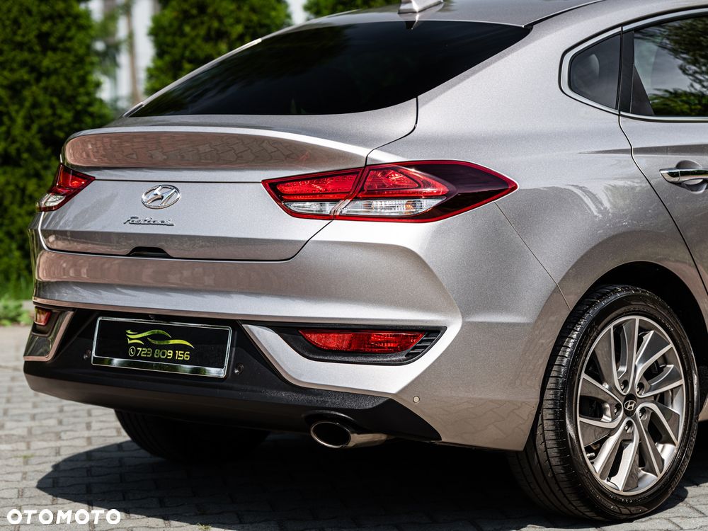 Hyundai i30 1.4 T-GDI Premium - 20