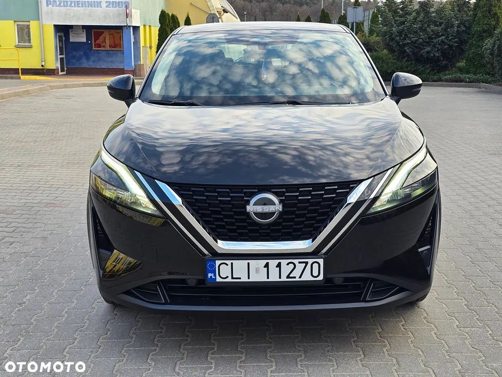 Nissan Qashqai 1.3 DIG-T MHEV Acenta - 14