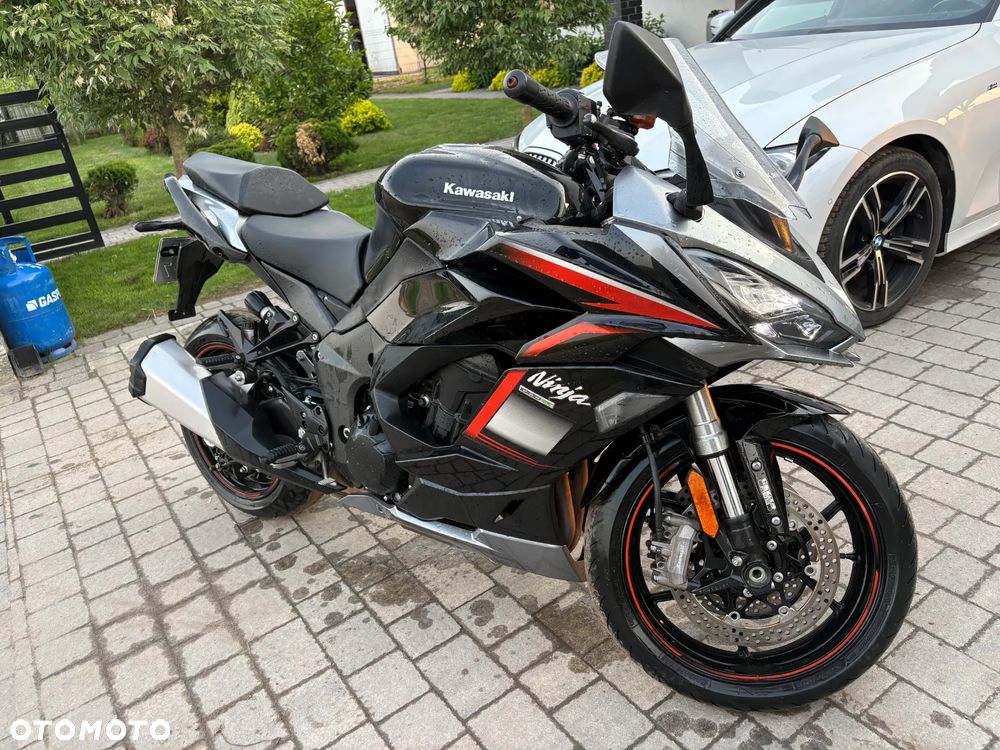 Kawasaki Ninja 1000 SX - 5