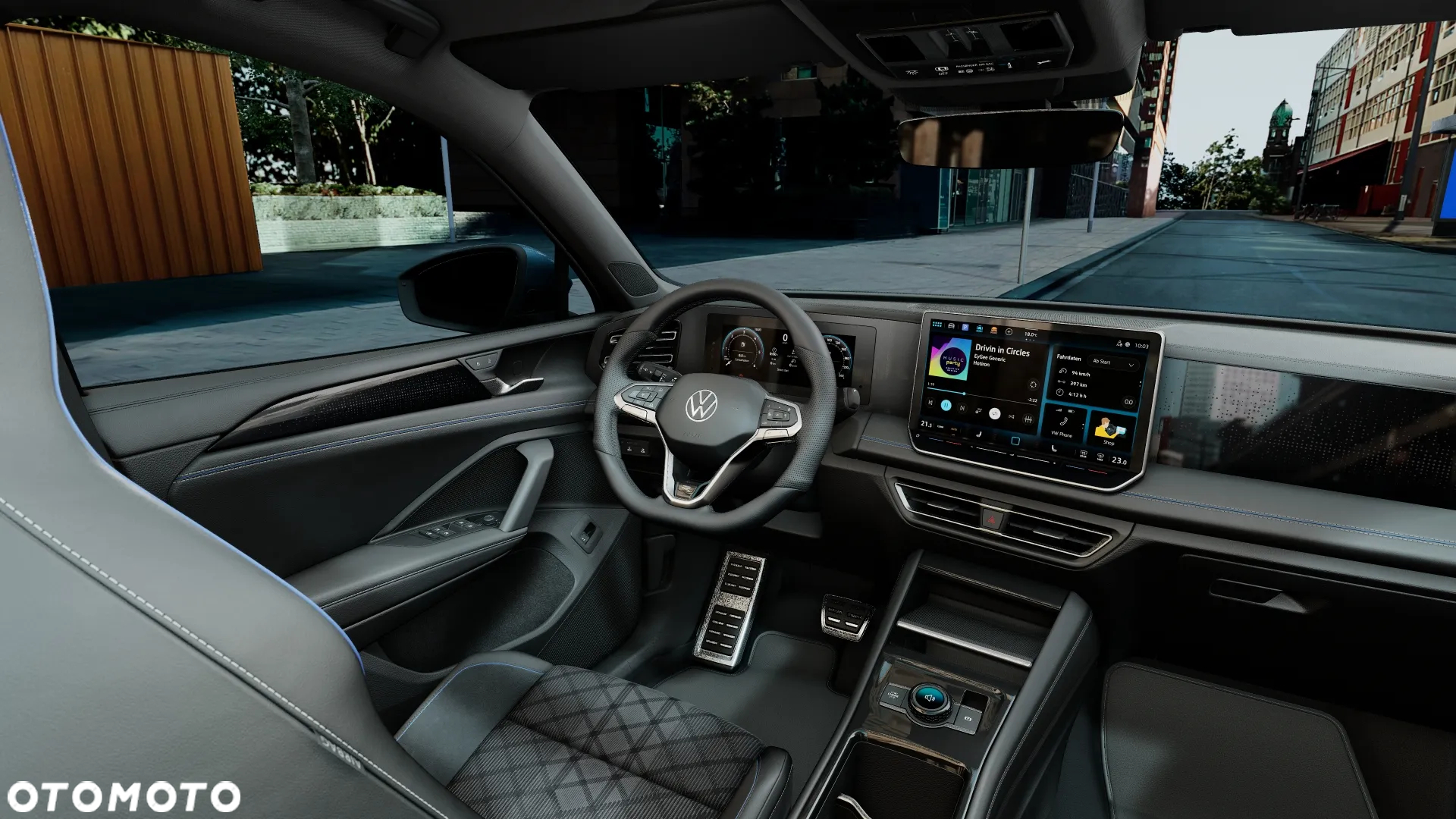 Volkswagen Tiguan 1.5 TSI EVO R-Line DSG - 9
