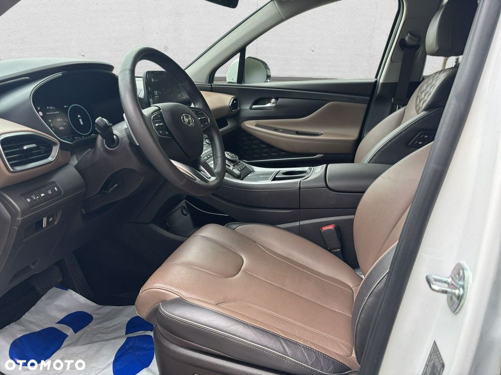 Hyundai Santa Fe - 9