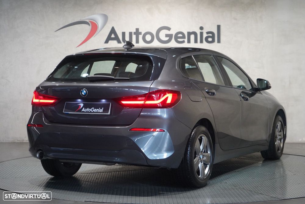 BMW 116 d Advantage Auto - 2