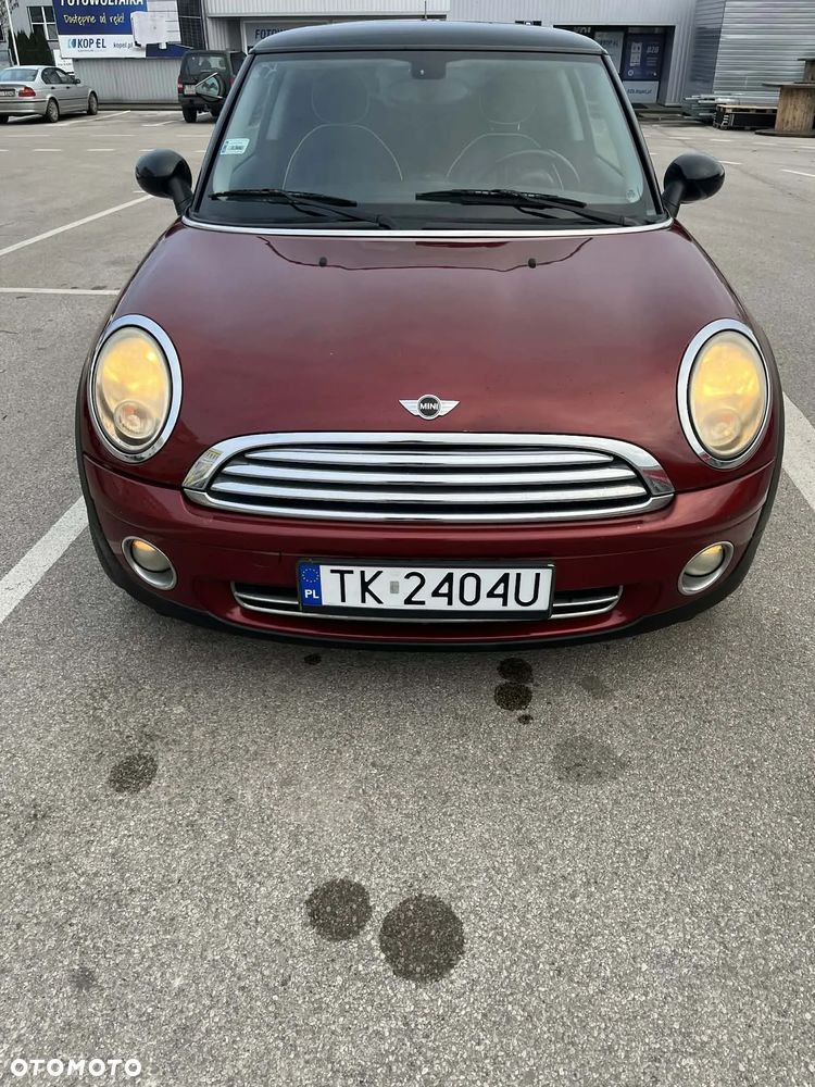 MINI Cooper - 1