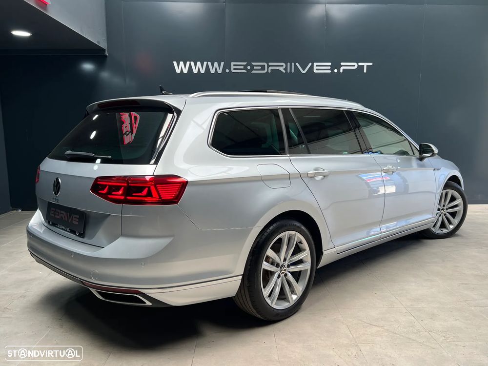 VW Passat Variant 1.4 TSI GTE+ Plug-in - 4