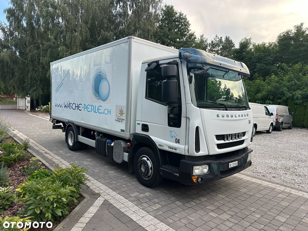 Iveco EuroCargo 75E18 - 7