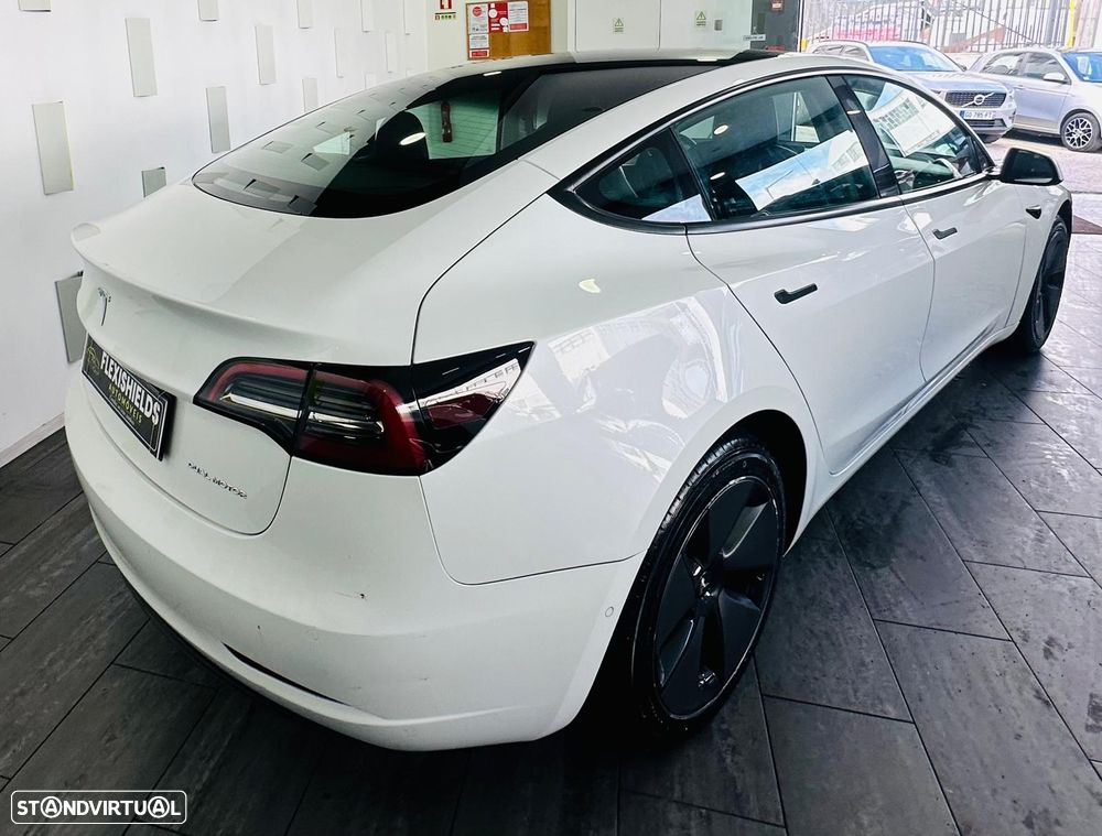 Tesla Model 3 Long Range RWD - 4