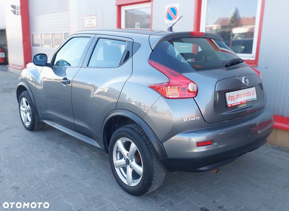 Nissan Juke - 4