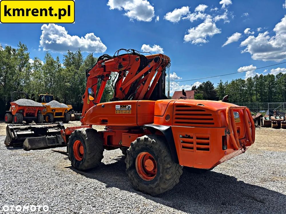 Mecalac 12 MTX KOPARKO-ŁADOWARKA 2014R. | MECALAC MSX MXT 714 JCB 3CX - 25