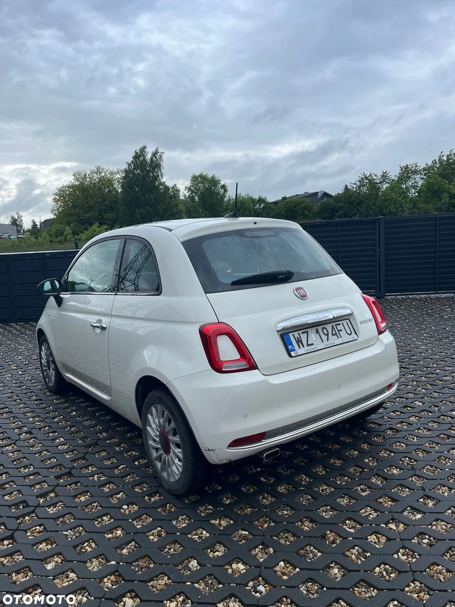 Fiat 500 - 3