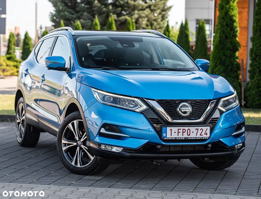 Nissan Qashqai - 1