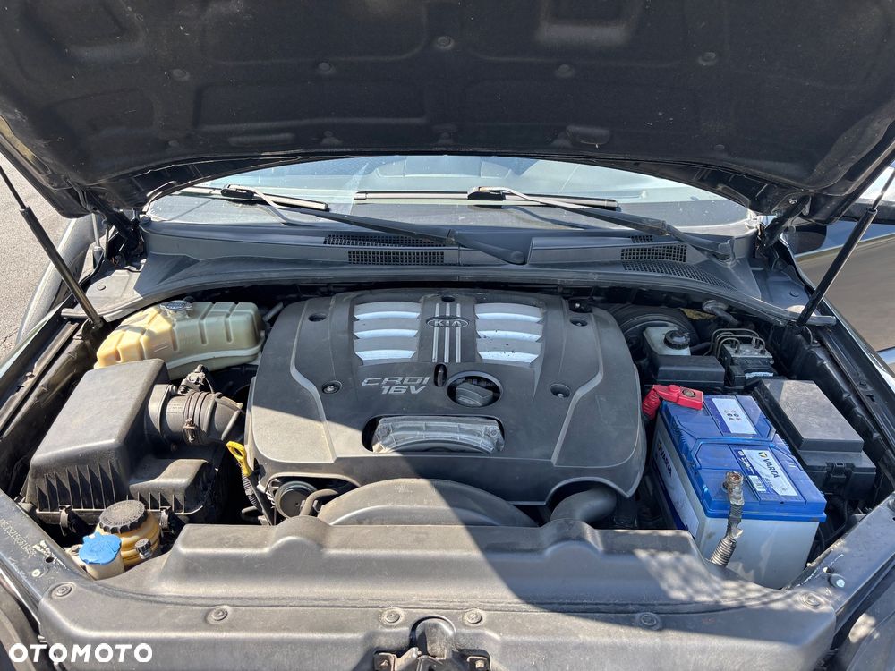 Kia Sorento 2.5 CRDi (air) - 13