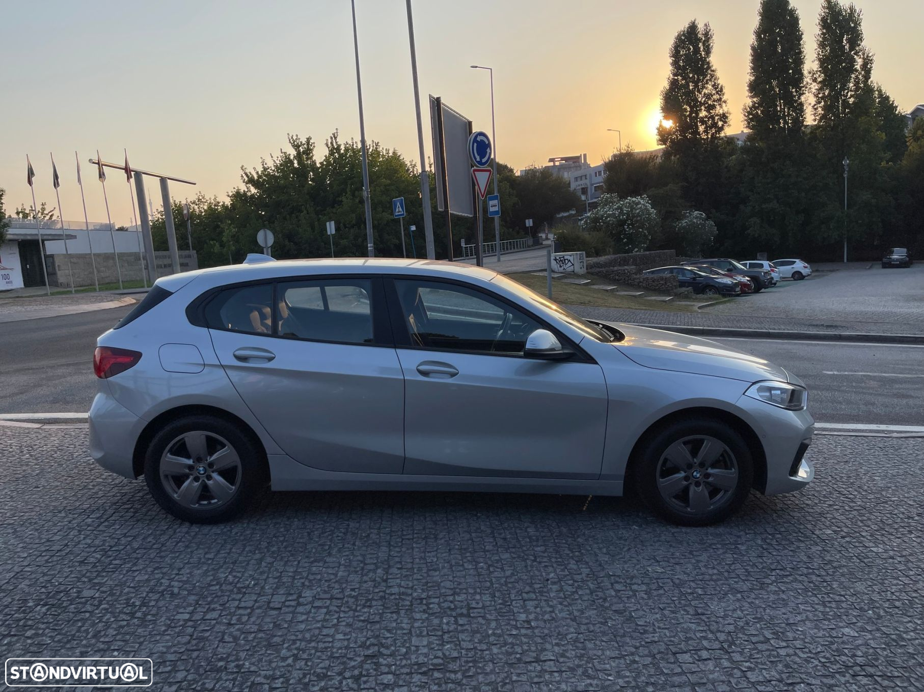 BMW 116 d Corporate Edition Auto - 13