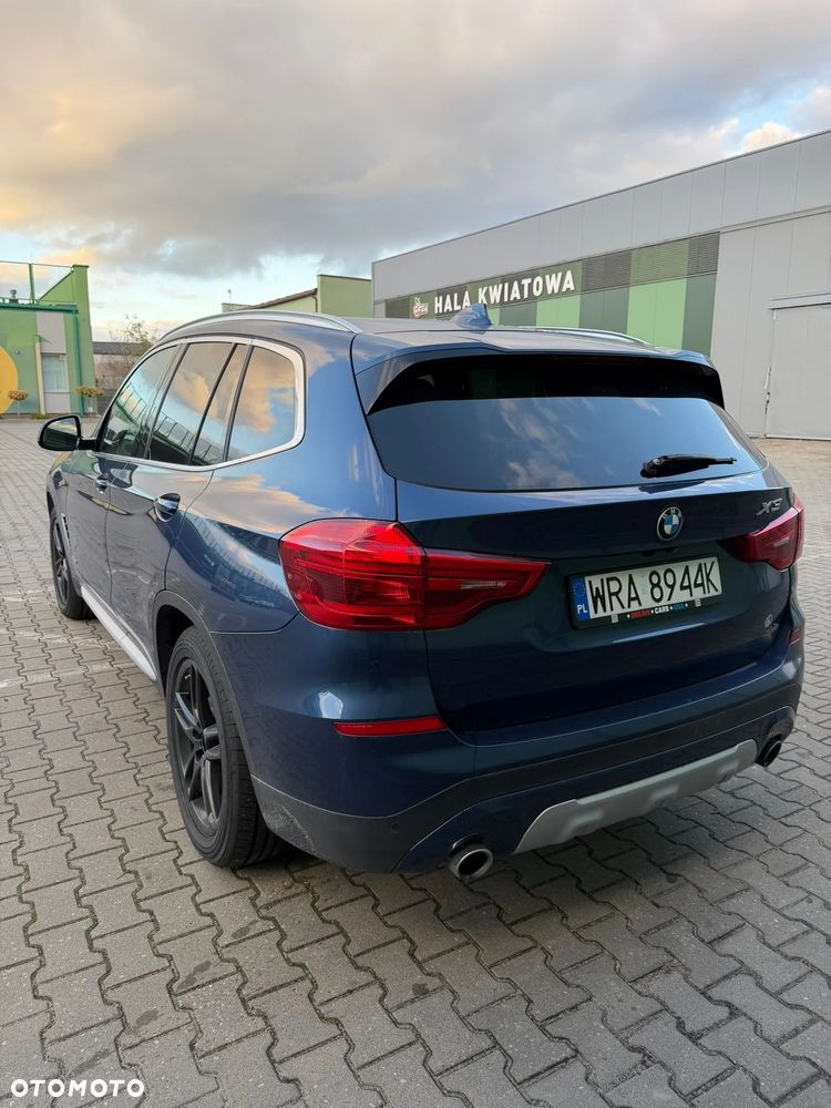 BMW X3 xDrive30i M Sport - 17