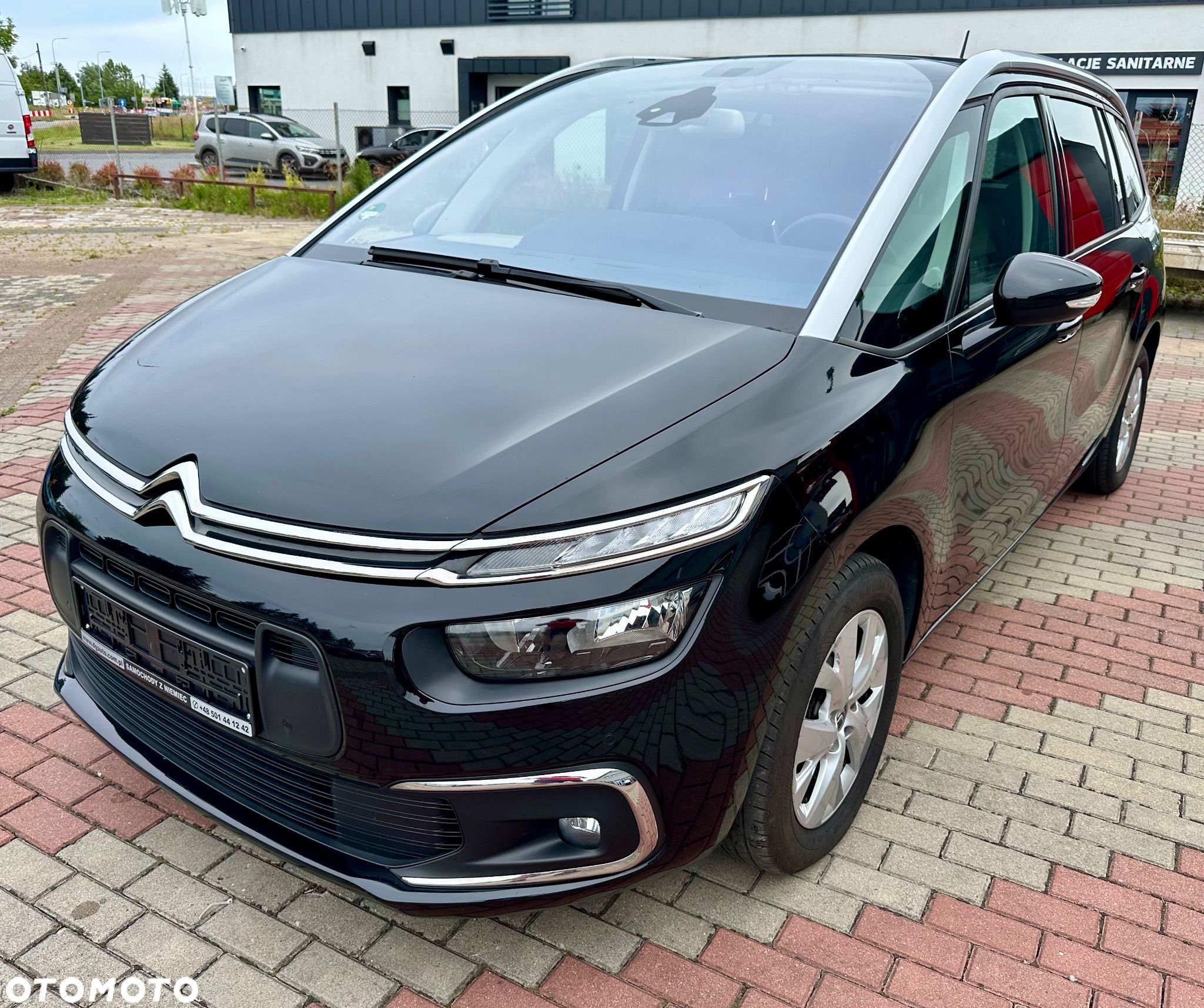 Citroën C4 SpaceTourer 1.5 BlueHDi Shine S&S EAT8 - 1