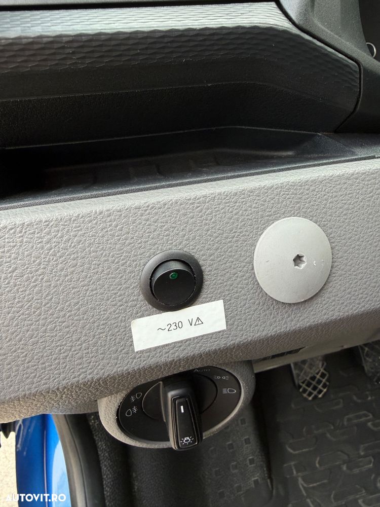 Volkswagen Transporter T6.1 Lung , 150 CP, TVA inclus și deductibil - 32