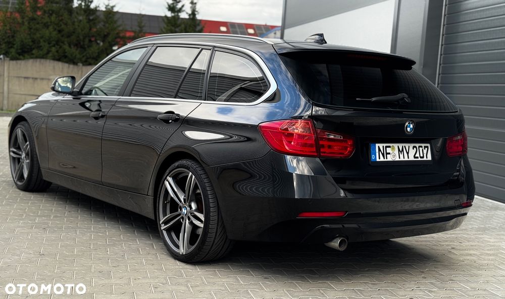 BMW Seria 3 - 7