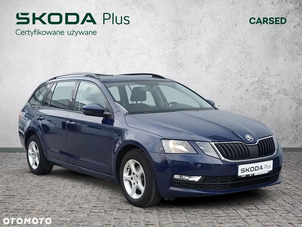 Skoda Octavia 1.6 TDI Ambition - 9