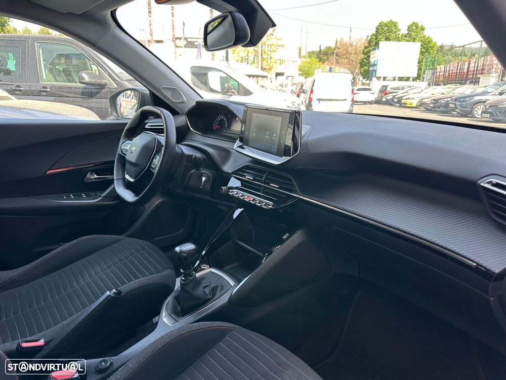 Peugeot 2008 1.5 BlueHDi Active Pack - 16