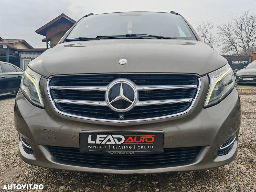Mercedes-Benz V 250 BlueTEC Aut. Edition 1 - 2