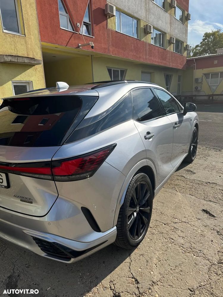 Lexus Seria RX - 2