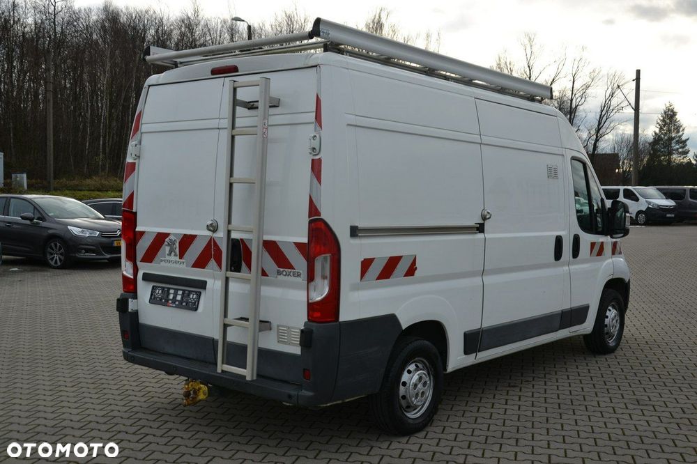 Peugeot Boxer - 7