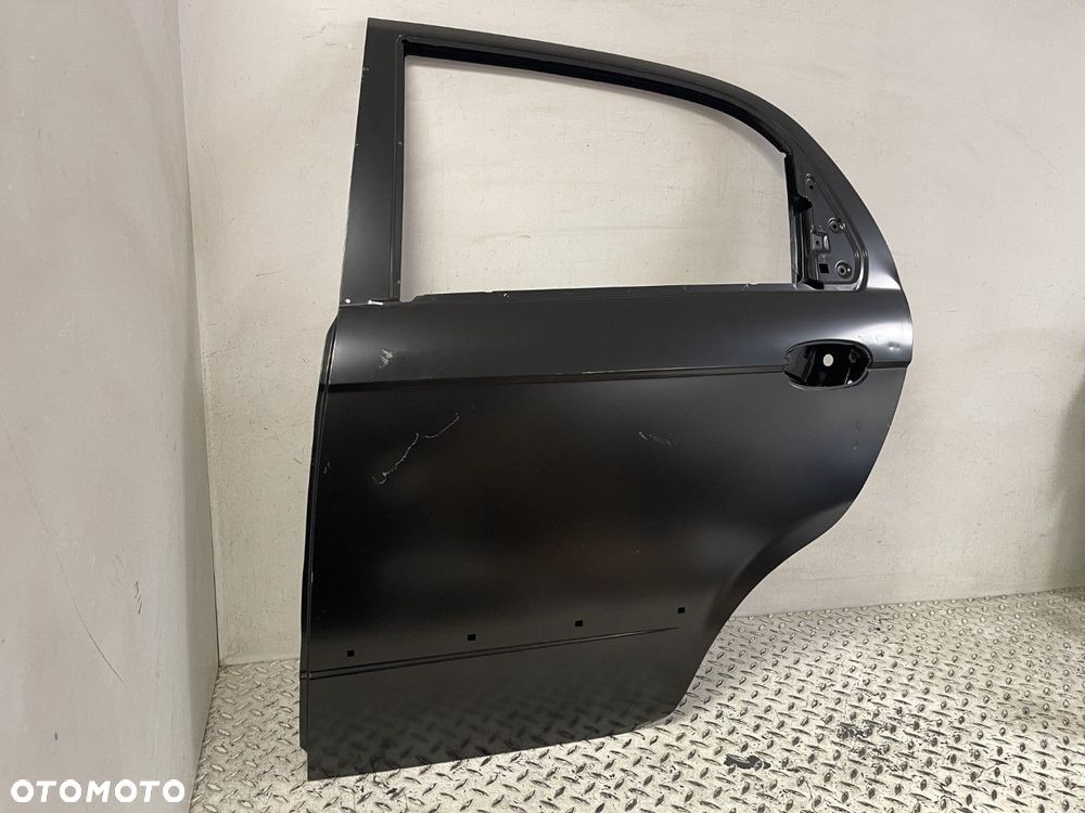 NOWE ORYGINALNE DRZWI LEWE TYLNE CHEVROLET MATIZ II 2 05-10 96601252 LEWY TYŁ - 4