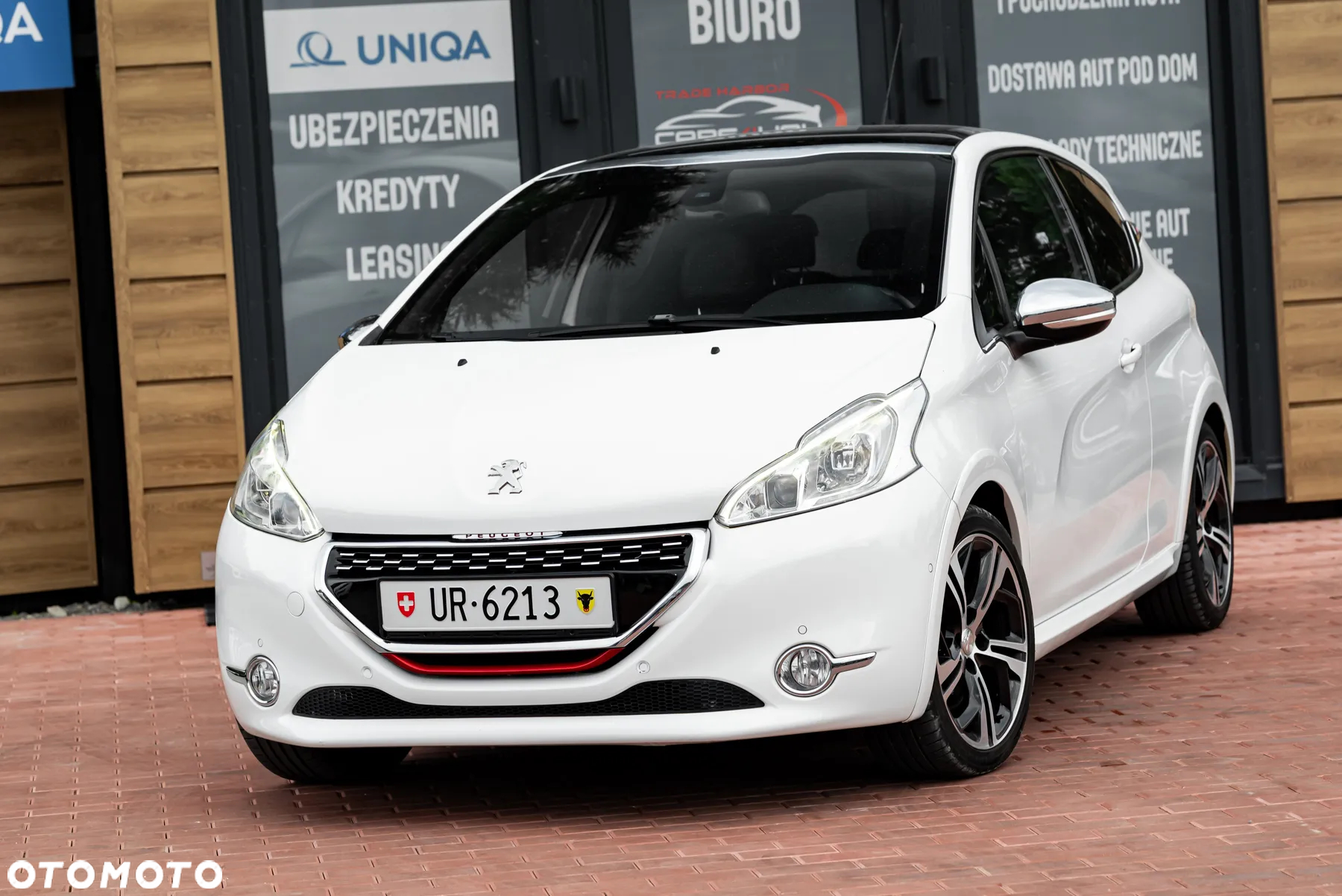 Peugeot 208 1.6 THP GTi - 5