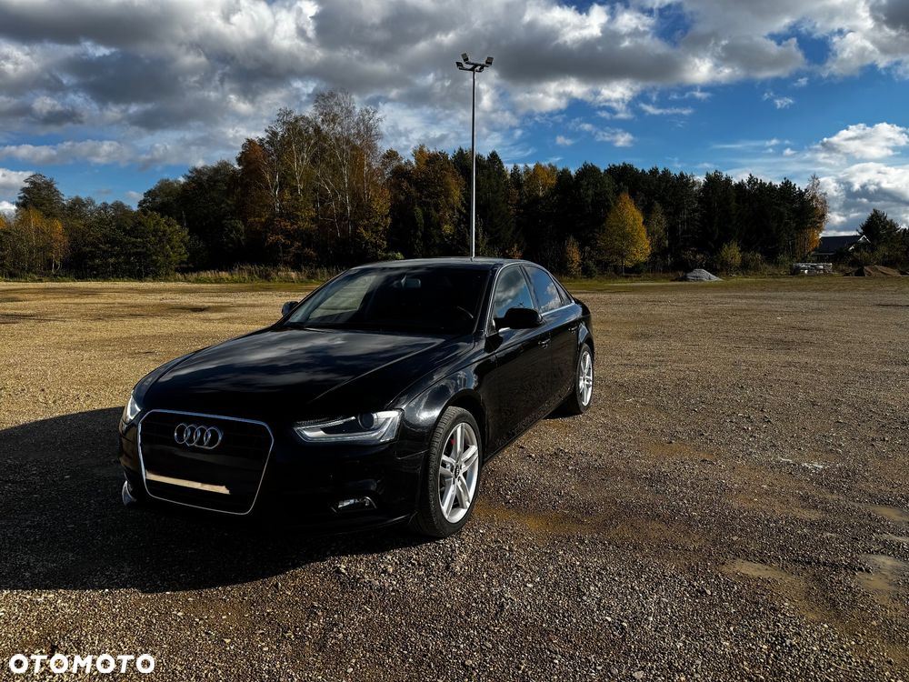 Audi A4 - 1