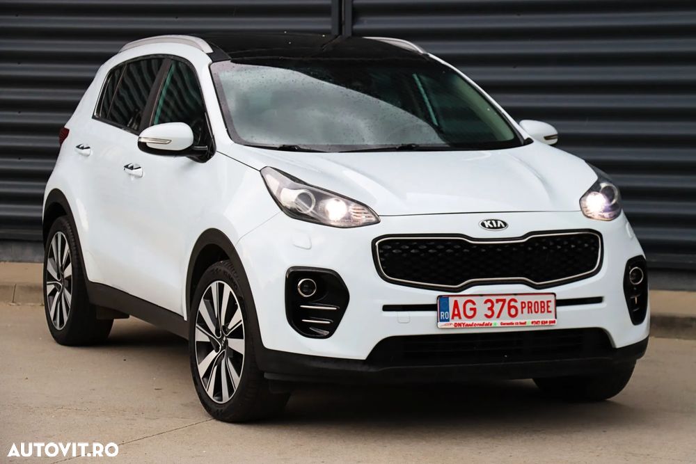 Kia Sportage - 1