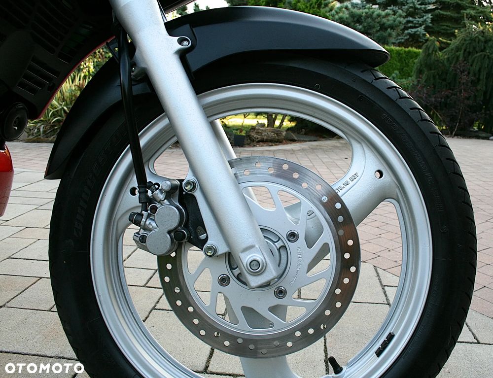 Honda Varadero - 14