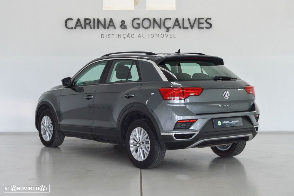 VW T-Roc 1.6 TDI Style - 18